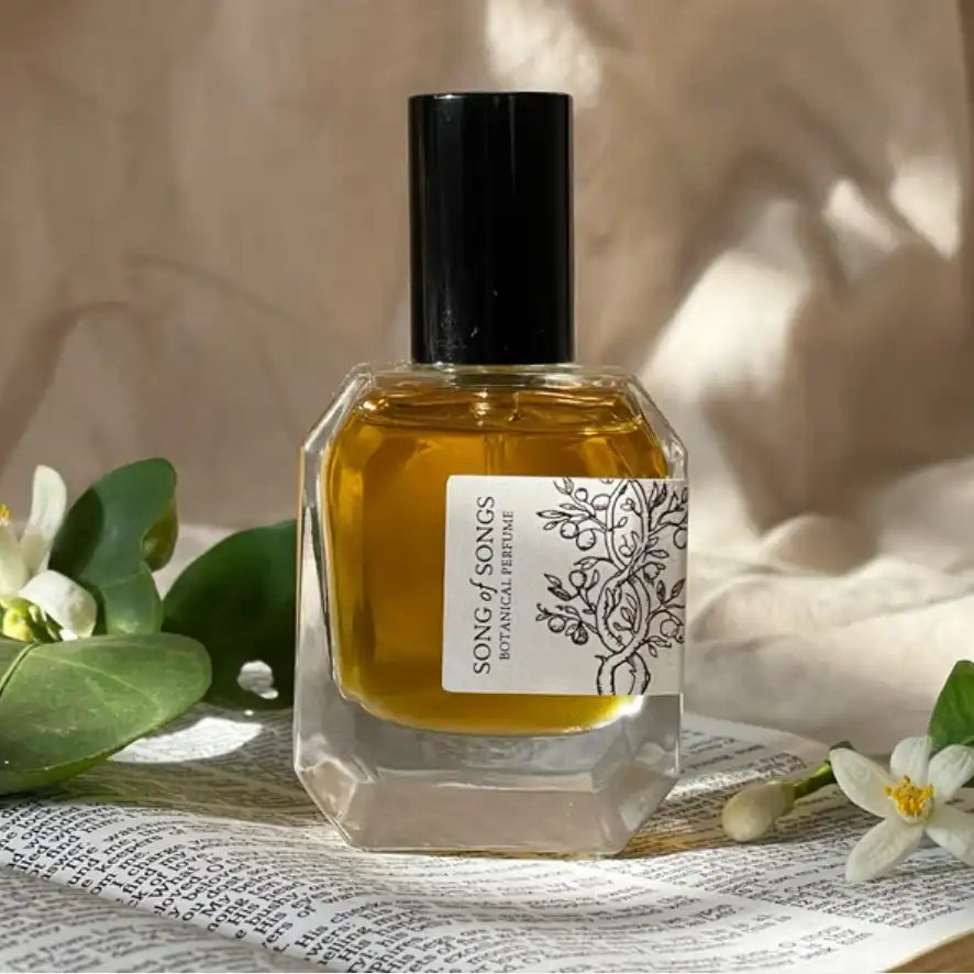 Natural Perfume